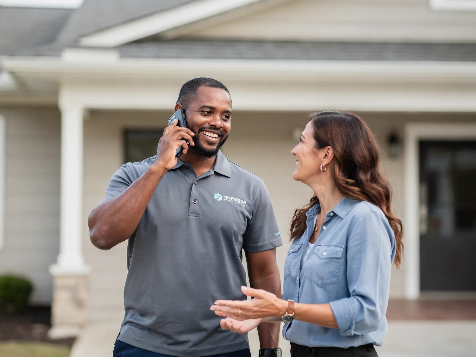 Fascia Repair New Hope, PA FAQs